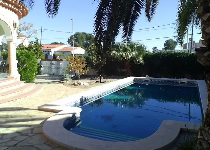 Lcd - Biscaia Dom wakacyjny Miami Playa